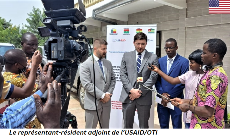 Dapaong accueille une réunion transfrontalière, Togo, Ghana, Burkina Faso et Bénin