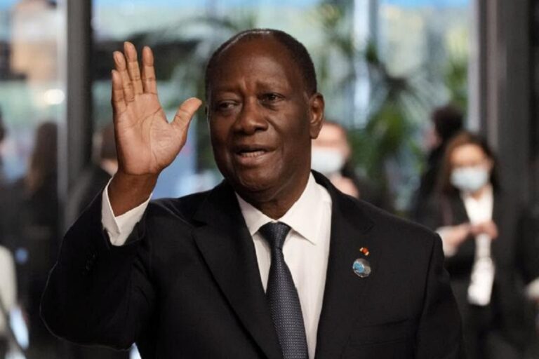 Alassane Ouattara optimiste sur une imminente libération de ses soldats au Mali