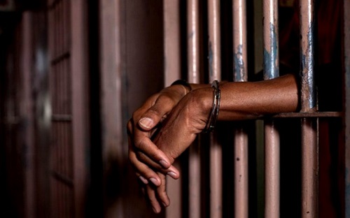 Un Togolais arrêté pour avoir effectué un entraînement militaire