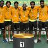 Tennis de Table : L'équipe masculine du Togo remporte la médaille d'or